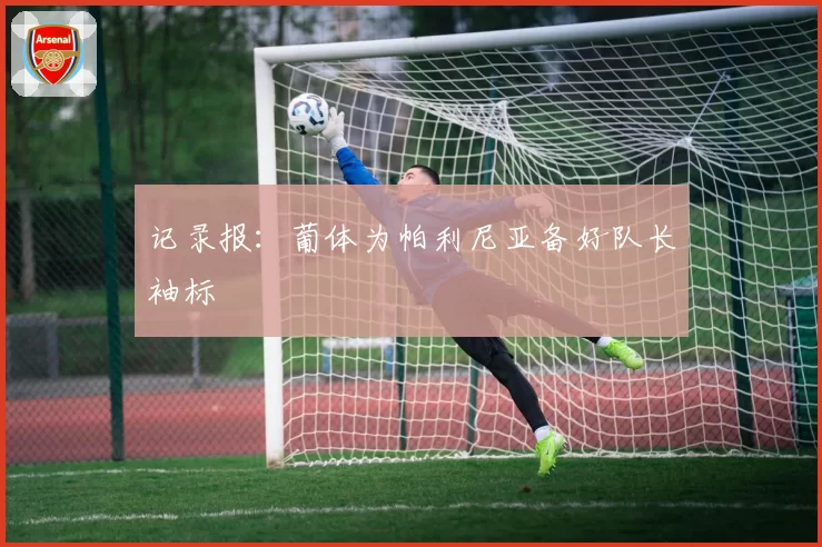 记录报:葡体为帕利尼亚备好队长袖标