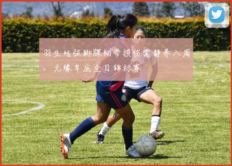 羽生结弦脚踝韧带损伤需静养八周，无缘年底全日锦标赛