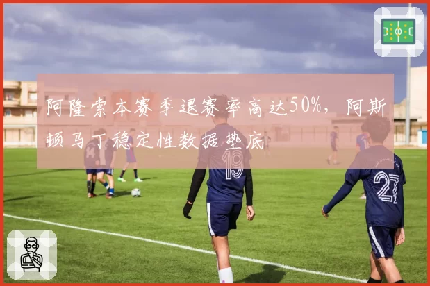 阿隆索本赛季退赛率高达50%,阿斯顿马丁稳定性数据垫底